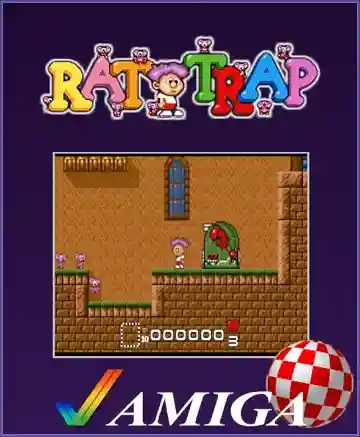 Rat Trap_DiskA